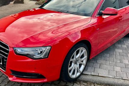 Audi A5 105.000 km 13.500 &euro; Wertheim 97877