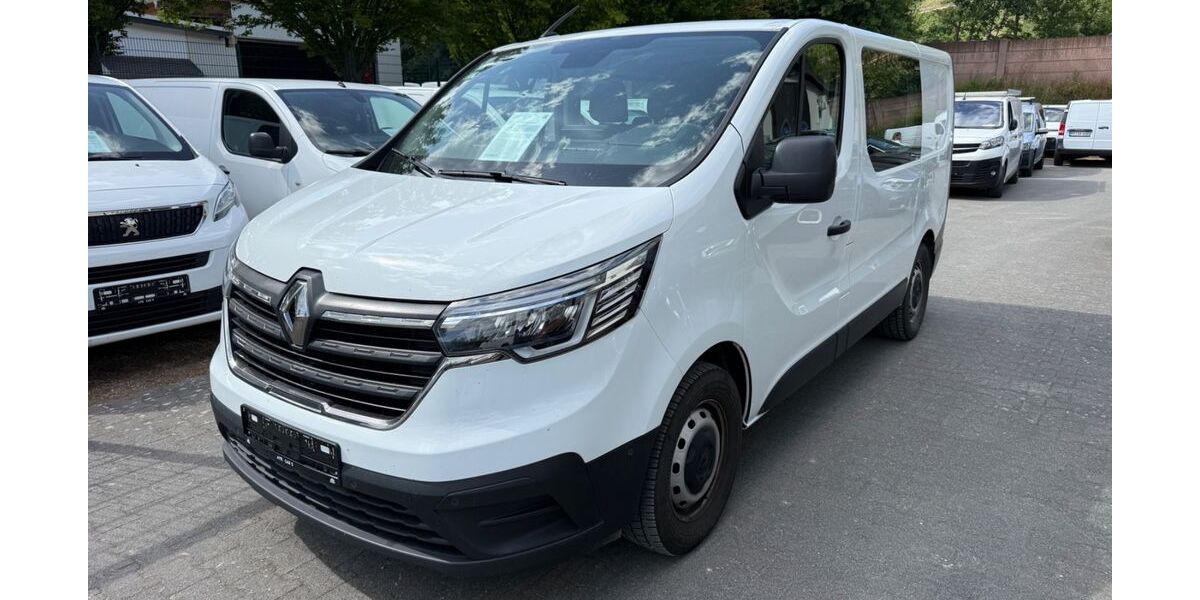Renault Trafic 166.000 km 17.990 &euro; Heimersheim 53474