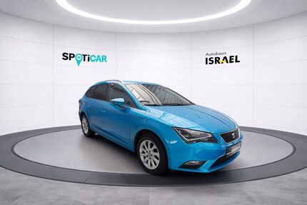 Seat Leon 120.996 km 13.490 &euro; Dresden 01257