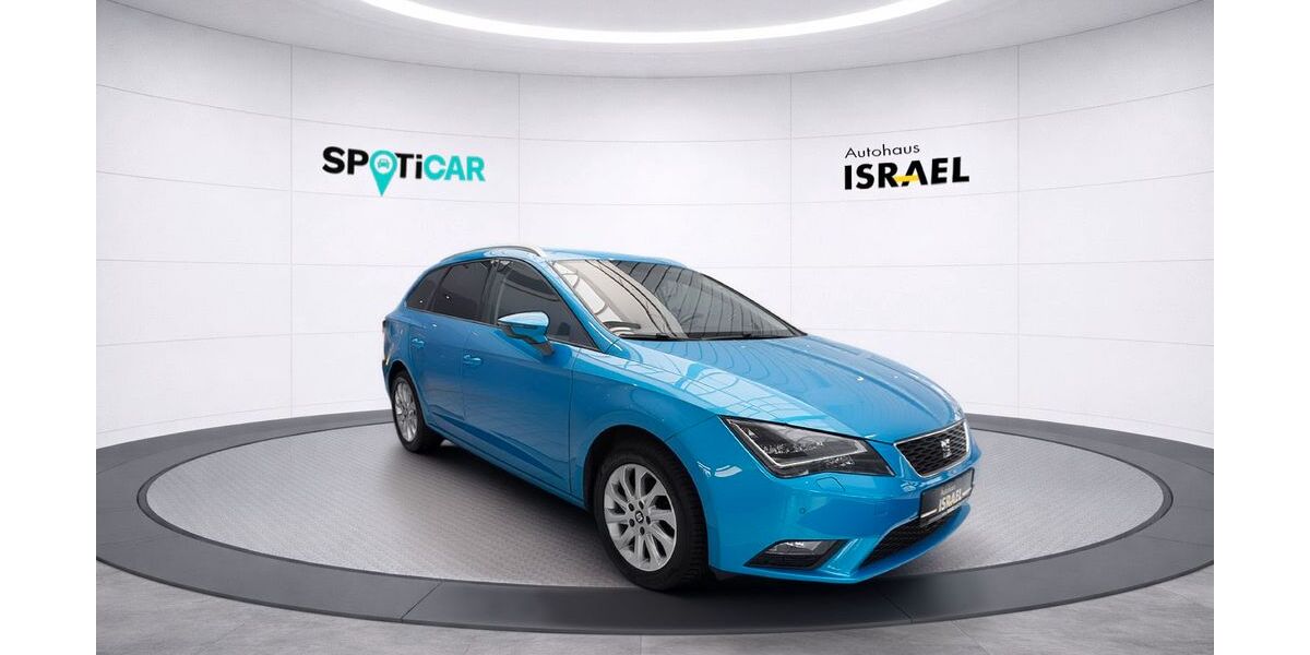 Seat Leon 120.996 km 13.490 &euro; Dresden 01257