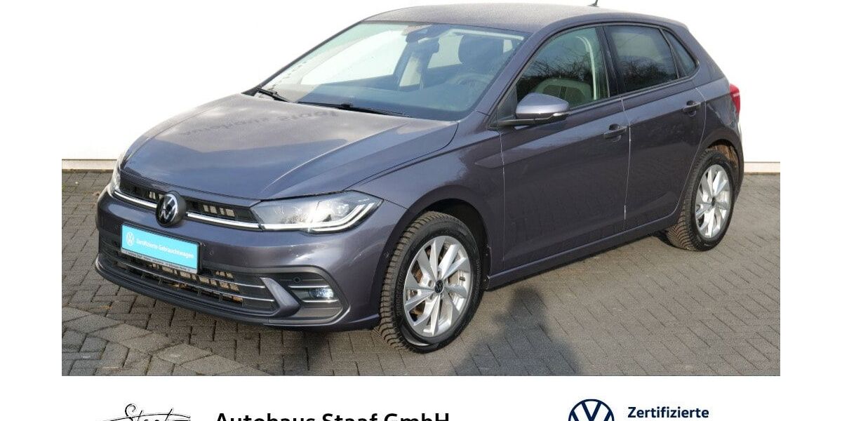 VW Polo 52.332 km 20.290 &euro; Nidderau 61130