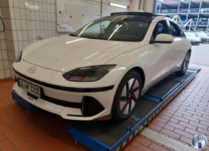 Hyundai IONIQ 6 5.160 km 36.500 € Eitorf 53783