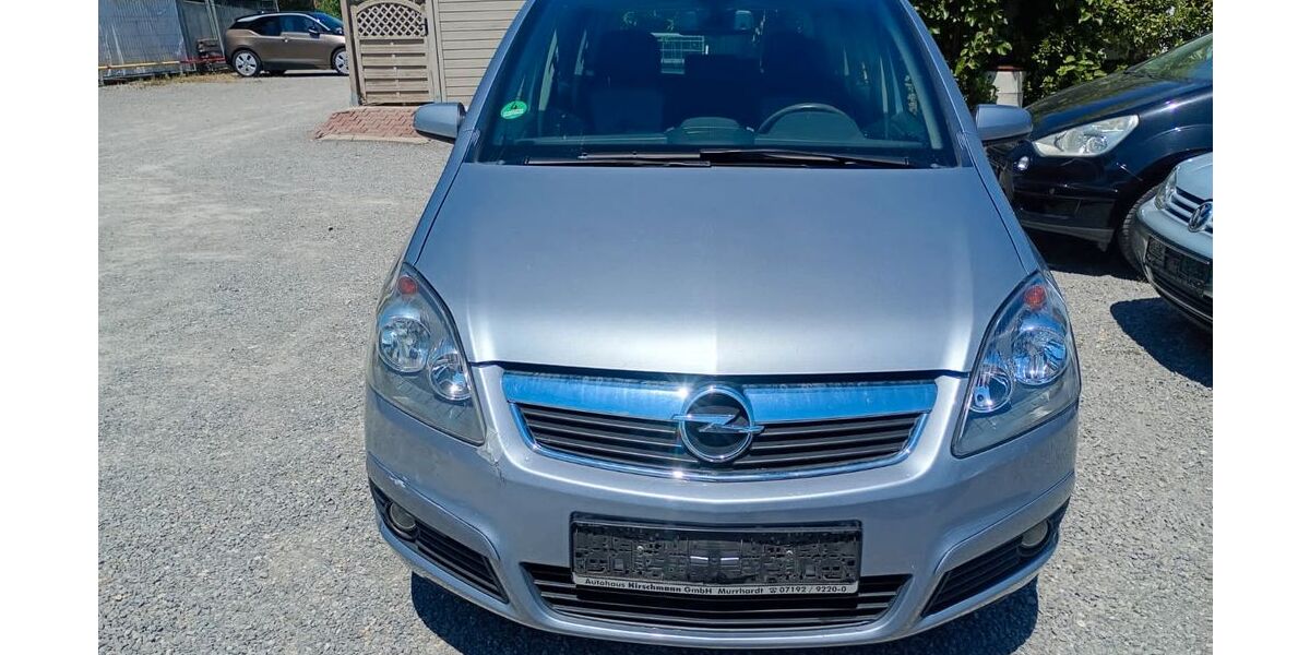 Opel Zafira 216.000 km 2.200 &euro; Waiblingen 71332