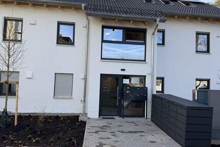 Neubau: 3-Zimmerwohnung EG-Garten oder 1. OG mit Balkon 3 zimmer