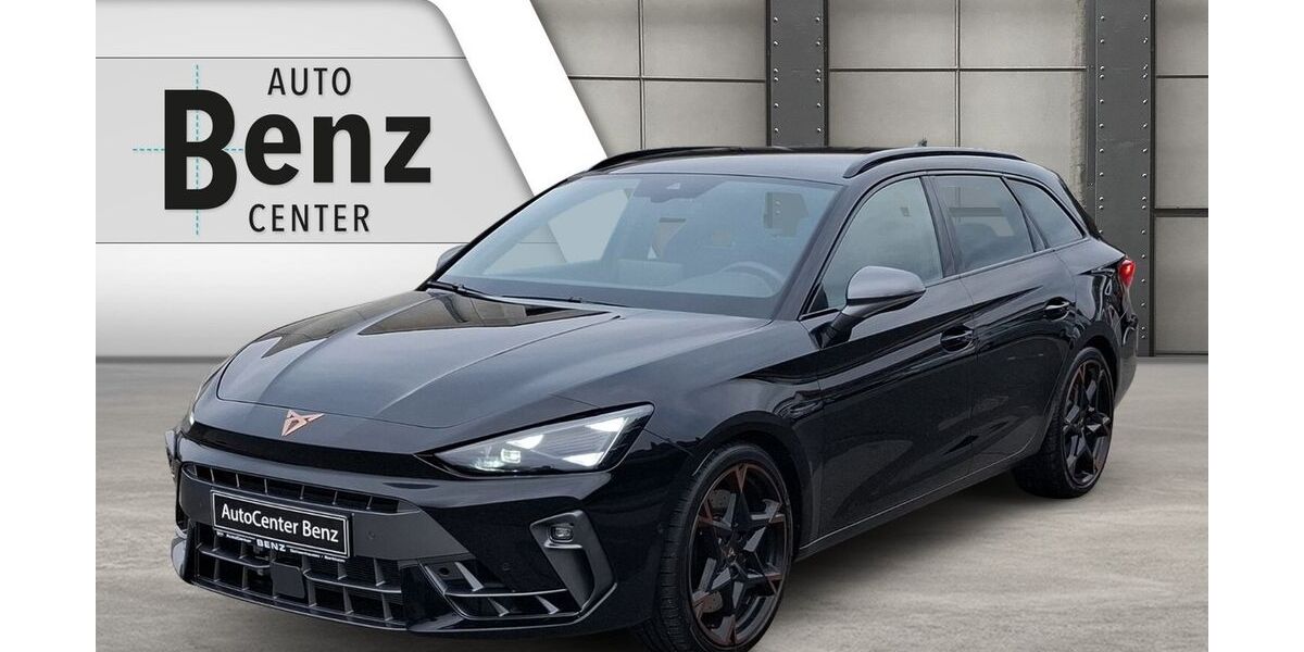 Cupra Leon 13.830 km 36.790 &euro; Ochsenhausen 88416