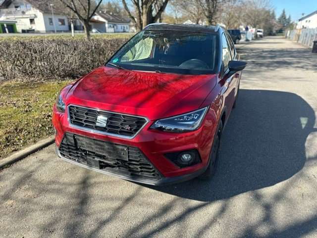 Seat Arona 125.000 km 4.500 &euro; Oberstadion 89613