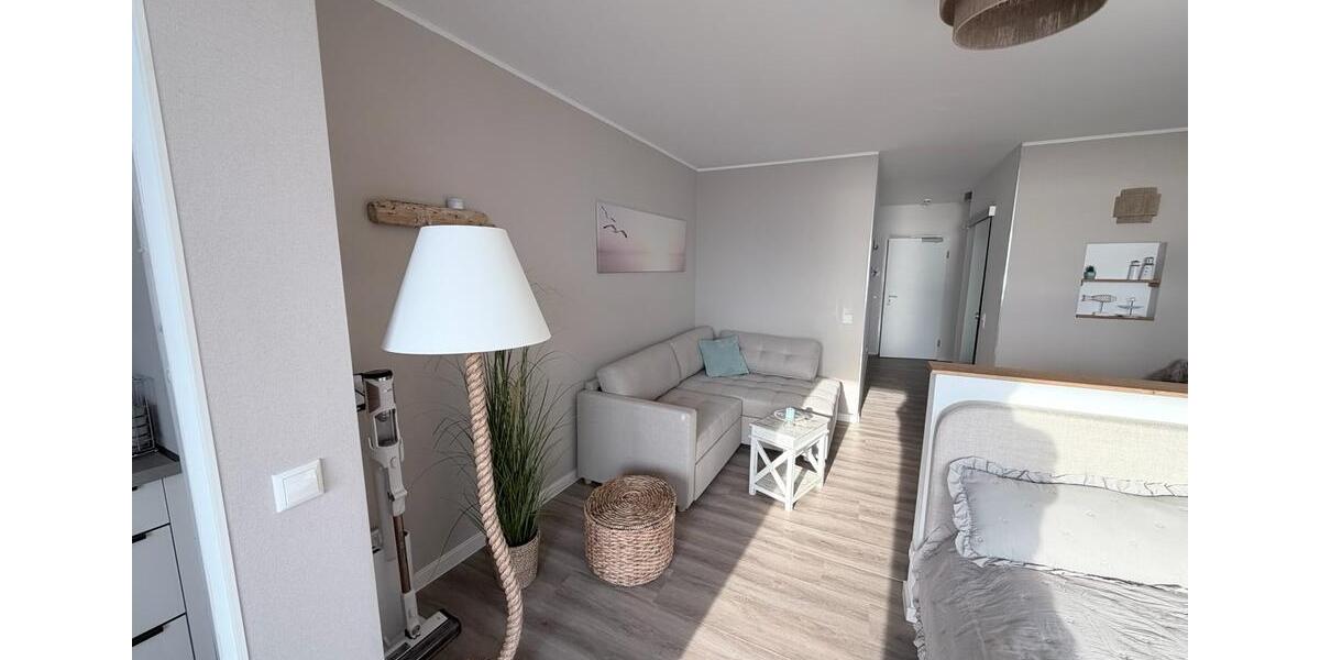 Etagenwohnung Büsum - 1 Zimmer, 41 m&sup2;, 259.000&euro; | Angebot:27092623