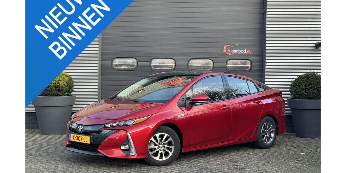 Toyota Prius 34.721 km 19.900 € Boekel 5427 