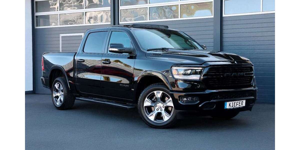 Dodge RAM 67.859 km 39.950 &euro; Rennerod 56744