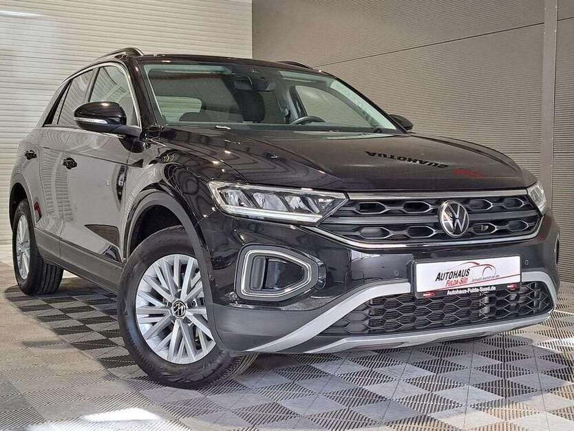T-Roc