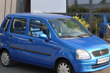 Opel Agila 178.500 km 1.700 € Fürth / Sack 90765