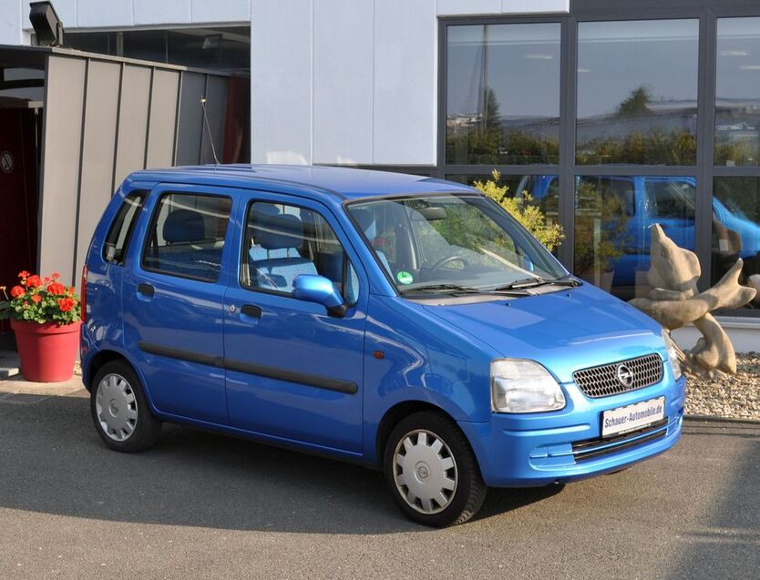 Opel Agila 178.500 km 1.700 € Fürth / Sack 90765