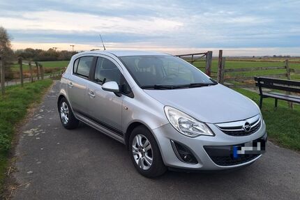 Opel Corsa 135.000 km 4.800 &euro; Wischhafen 21737