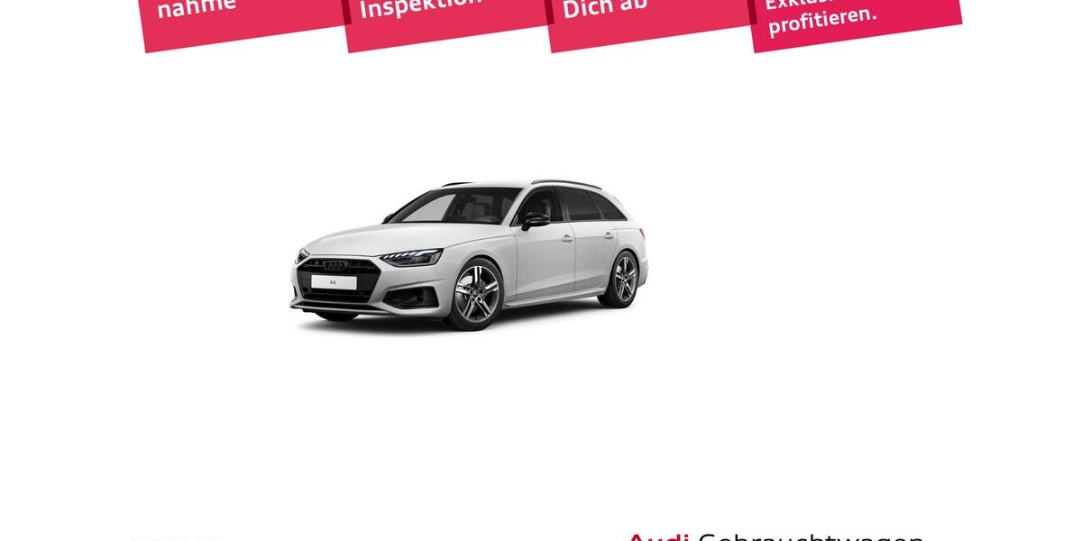 Audi A4 47.004 km 29.491 &euro; Weinheim 69469