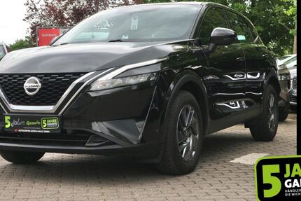 Nissan Qashqai 28.822 km 20.970 &euro; Leipzig 04318