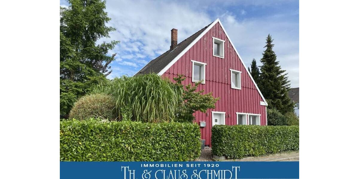 Wohnhaus mit viel Potenzial fast direkt an der Weser in Brake 4 zimmer