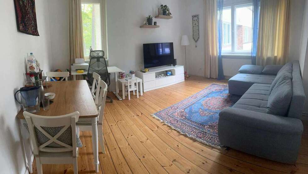 Wohnen auf Zeit in Berlin 1.150 € 1 zimmer