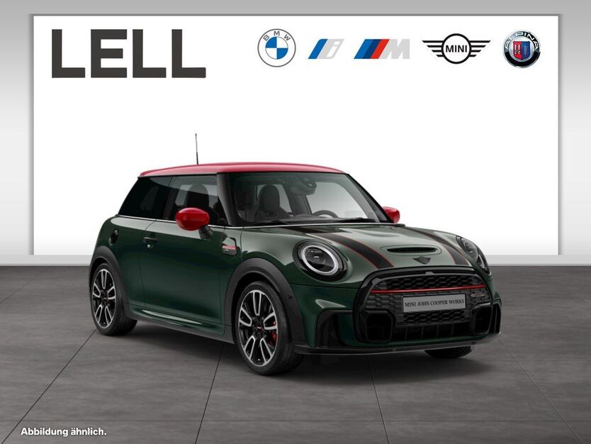 Mini John Cooper Works 55.058 km 28.750 € Schwandorf 92421