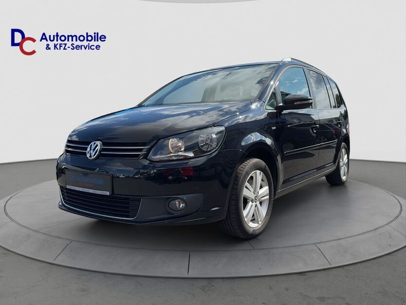 VW Touran 140.000 km 10.999 € Butzbach 35510