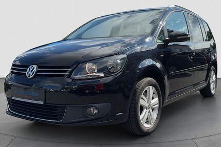 VW Touran 140.000 km 10.999 € Münzenberg Gambach 35516