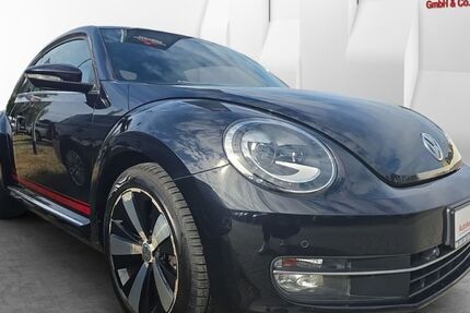 VW Beetle 82.000 km 12.990 &euro; Lübeck 23554