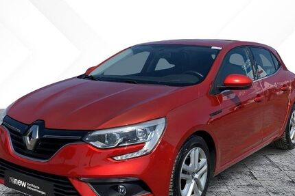 Renault Megane 33.706 km 10.408 &euro; Goslar 38644