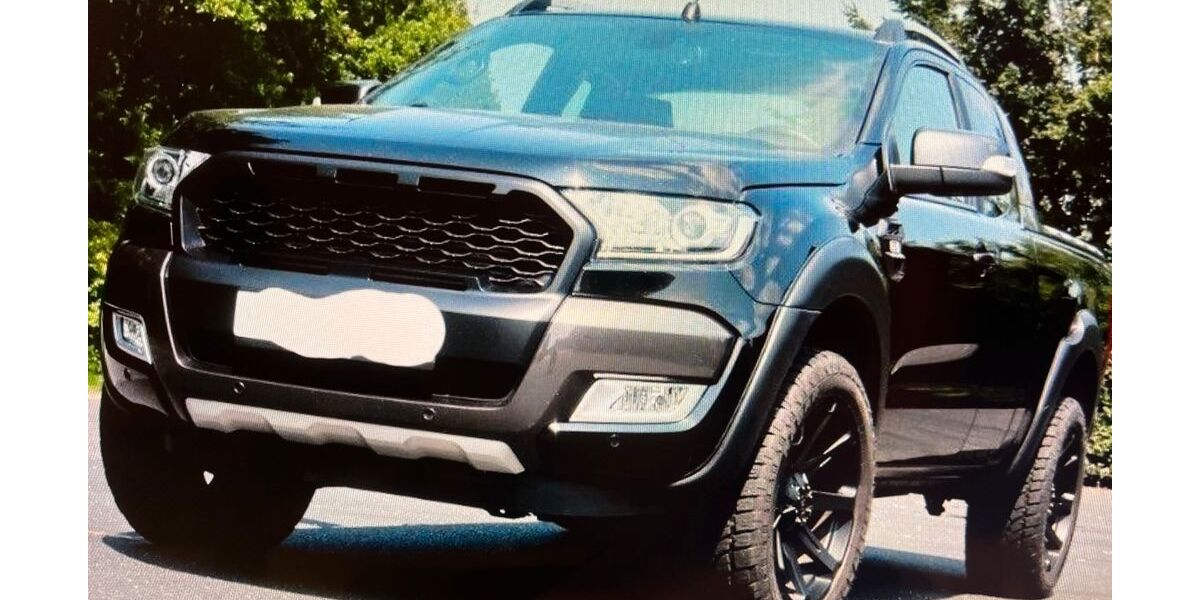 Ford Ranger 100.000 km 23.000 &euro; Porta Westfalica 32457