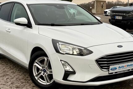 Ford Focus 76.490 km 16.990 &euro; Wetzlar 35581