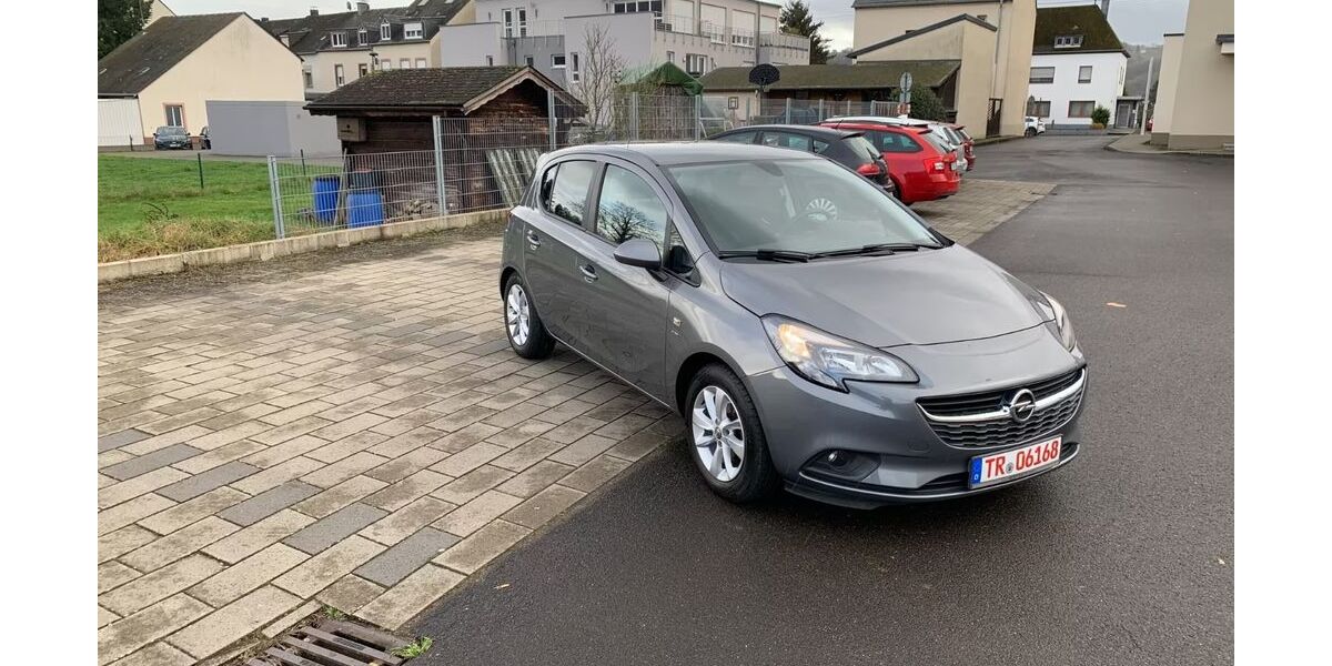 Opel Corsa 130.800 km 7.999 &euro; Trier 54294