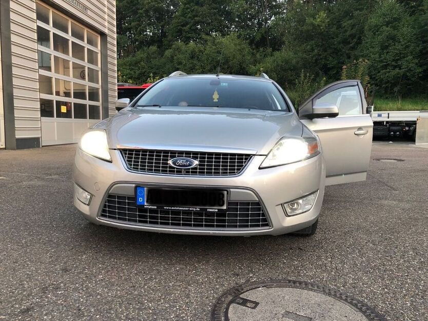 Mondeo