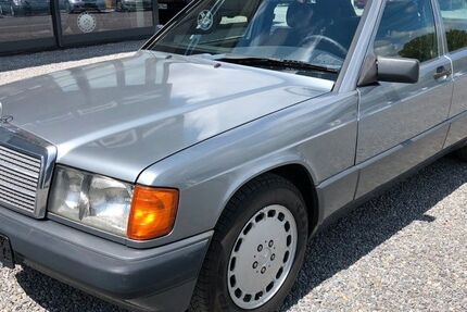 Mercedes 190