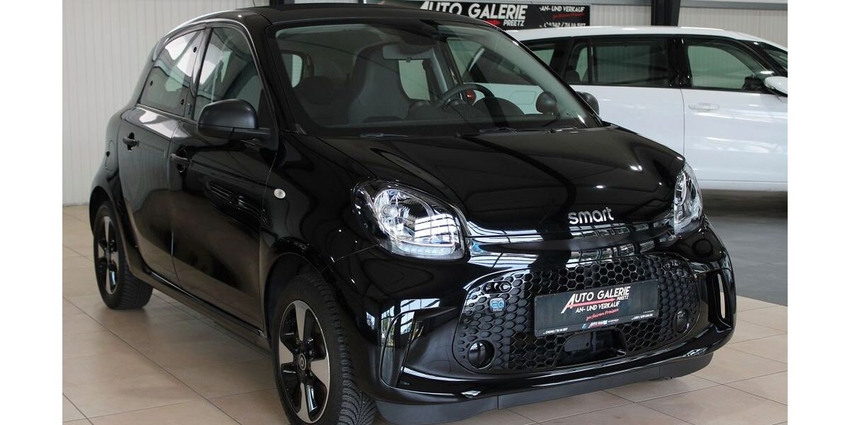 Smart ForFour 49.000 km 9.990 &euro; Preetz 24211