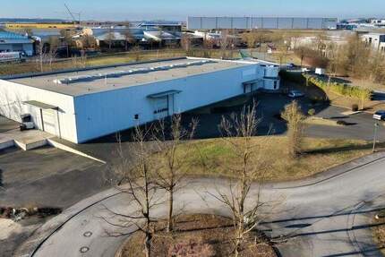 Gewerbeobjekt Beckum - 1.450.000&euro; | Angebot:25050937