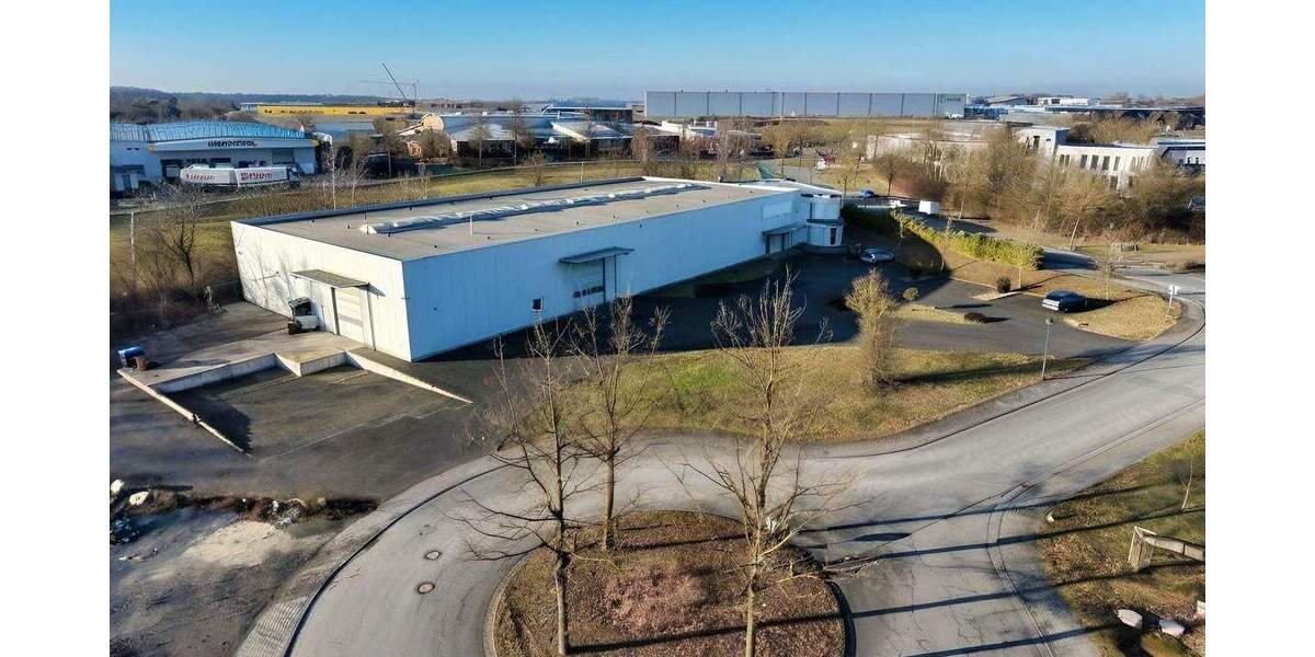 Gewerbeobjekt Beckum - 1.450.000&euro; | Angebot:25050937