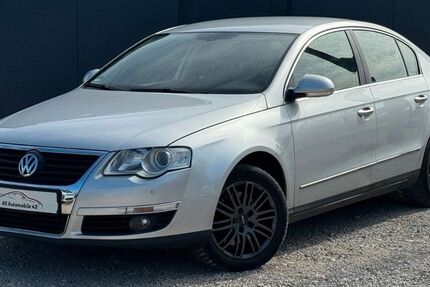 VW Passat 207.000 km 4.290 &euro; Fürth 90768