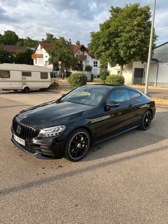 Mercedes-Benz C 300 70.000 km 34.699 € Bad Überkingen 73337