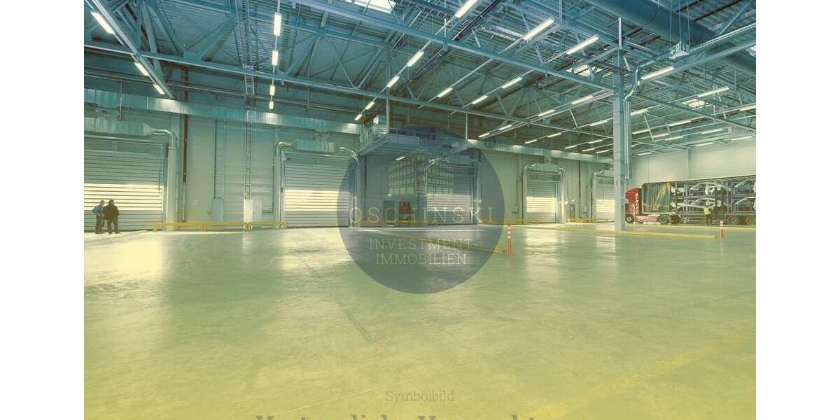 Gewerbeobjekt Gebesee - 1.035.000&euro; | Angebot:25261135