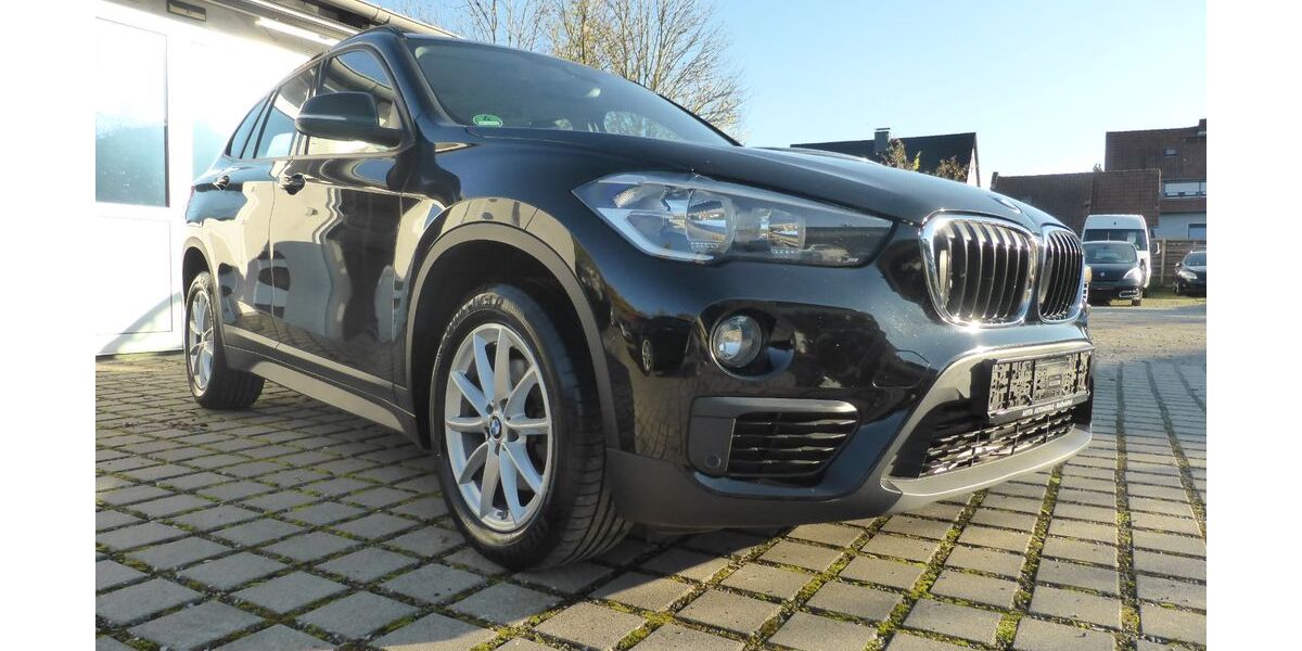 BMW X1 69.600 km 16.490 &euro; Wolfenbüttel 38304