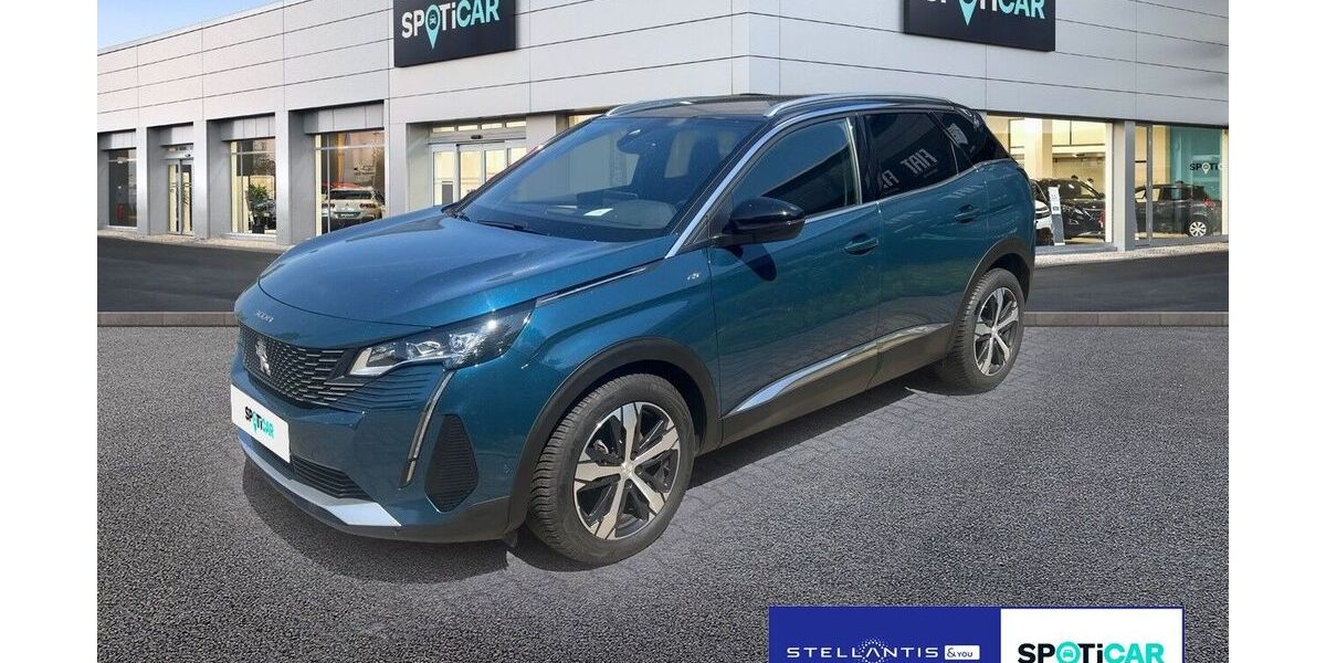 Peugeot 3008 44.130 km 21.290 &euro; Jüterbog 14913