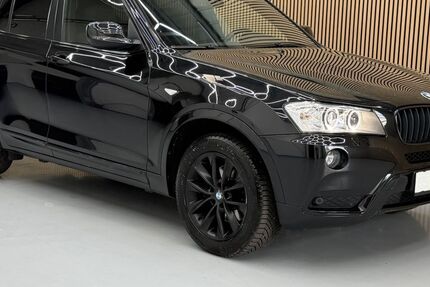 BMW X3 190.797 km 11.990 &euro; Burg Stargard 17094