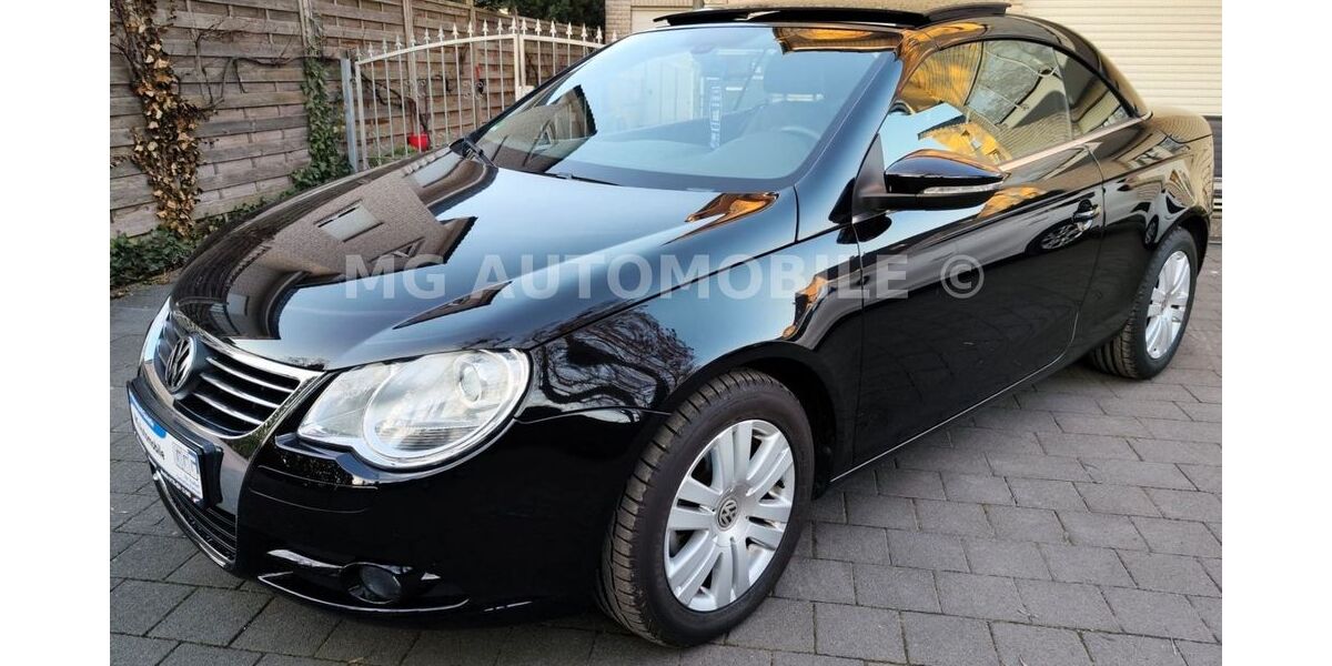 VW Eos 54.000 km 10.498 &euro; Hannover 30165