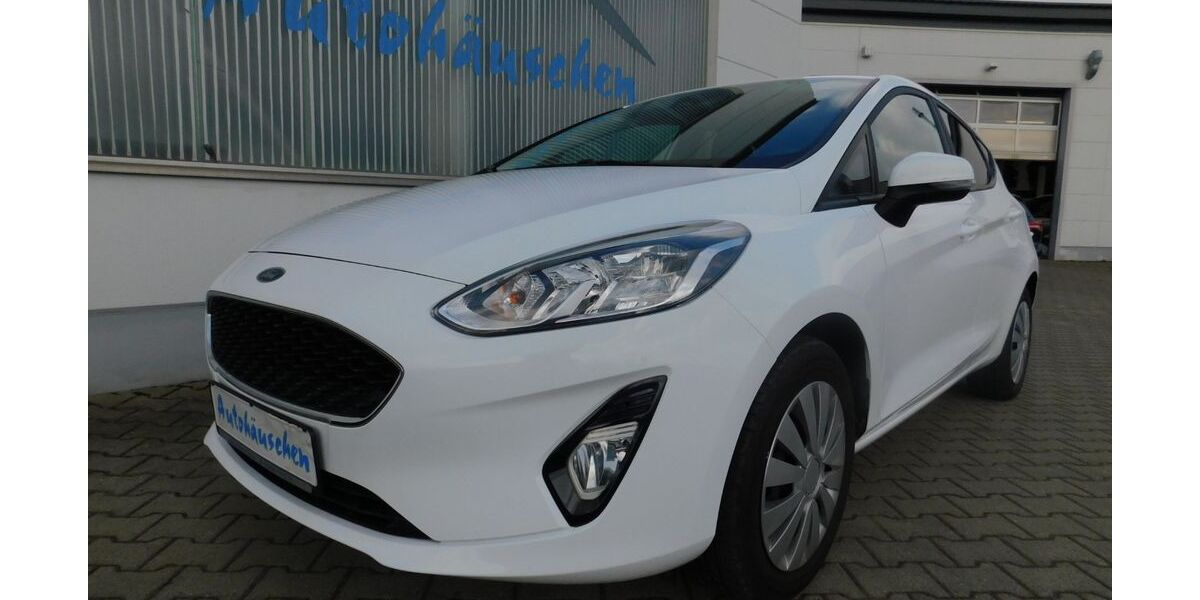 Ford Fiesta 91.500 km 10.999 &euro; Harzgerode 06493
