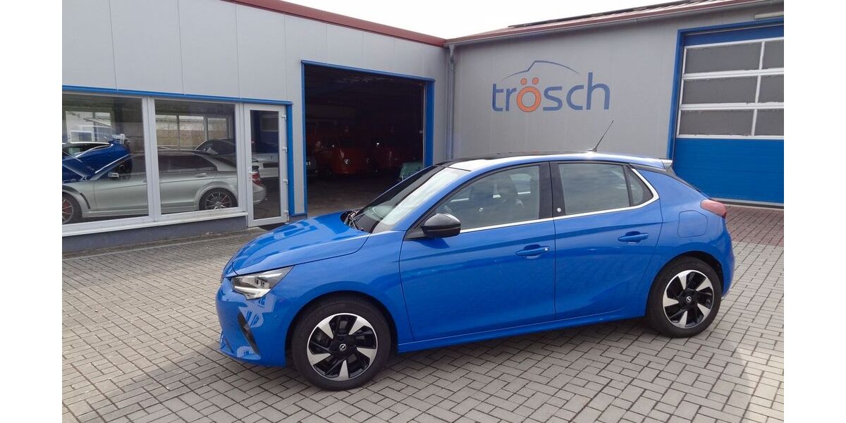 Opel Corsa 28.100 km 14.900 &euro; Hahnbach 92256