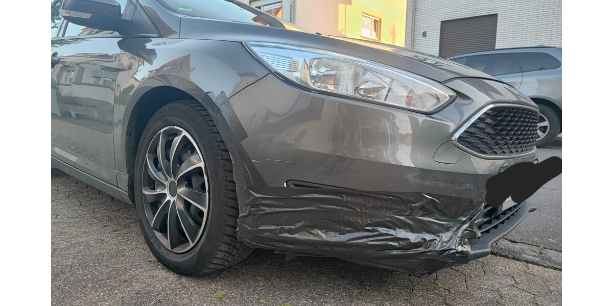 Ford Focus 168.408 km 3.500 € Bad Hönningen 53557