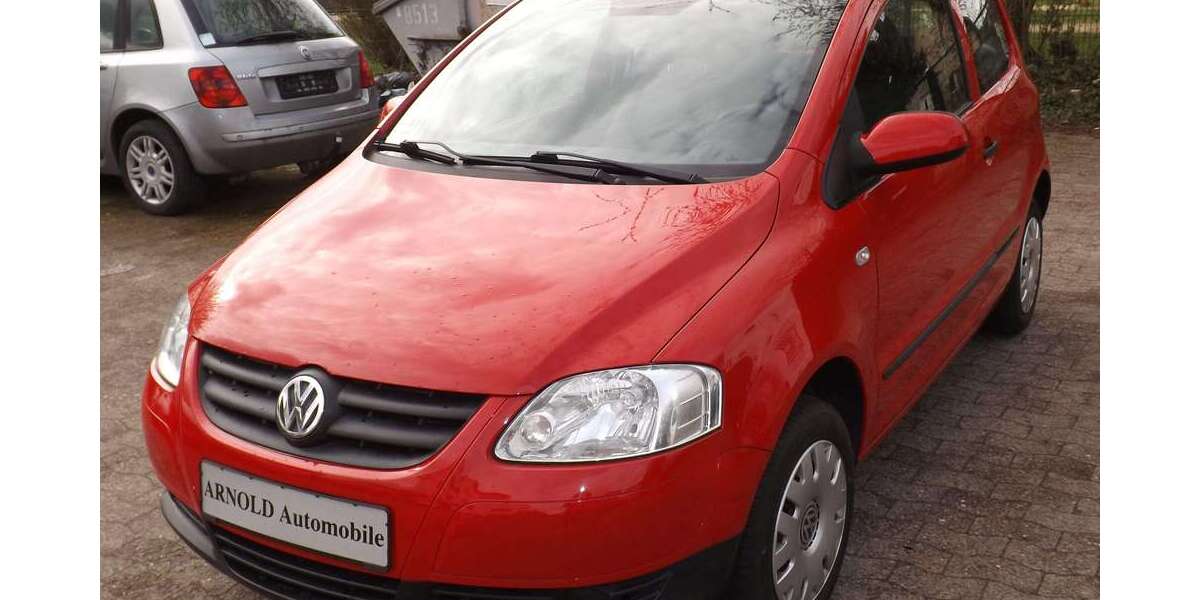 VW Fox 85.000 km 2.700 &euro; Bielefeld 33719