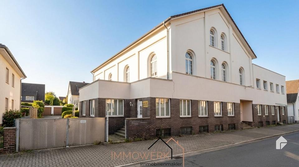 Erdgeschoßwohnung Minden - 4 Zimmer, 121 m&sup2;, 1.150&euro; | Angebot:25433175
