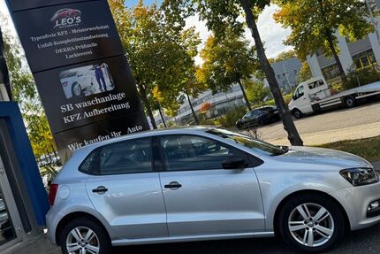 VW Polo 95.498 km 6.900 &euro; Chemnitz 09114