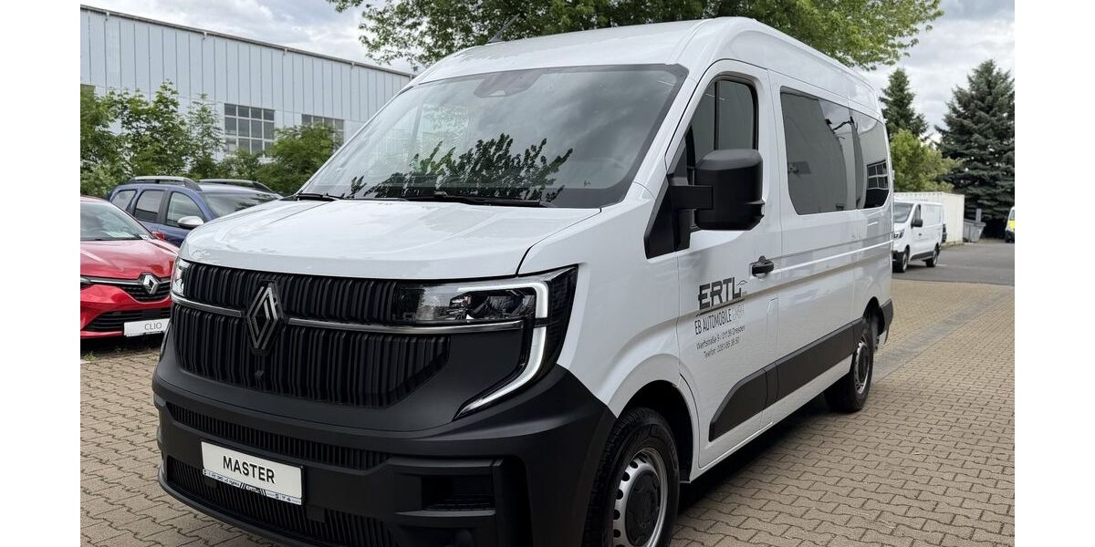 Renault Master 7.900 km 69.990 &euro; Dresden 01139