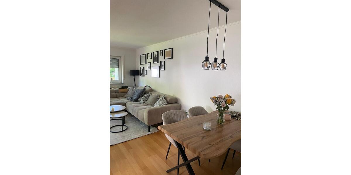 Hochparterre Paderborn Neuenbeken - 2 Zimmer, 60 m&sup2;, 800&euro; | Angebot:26395991