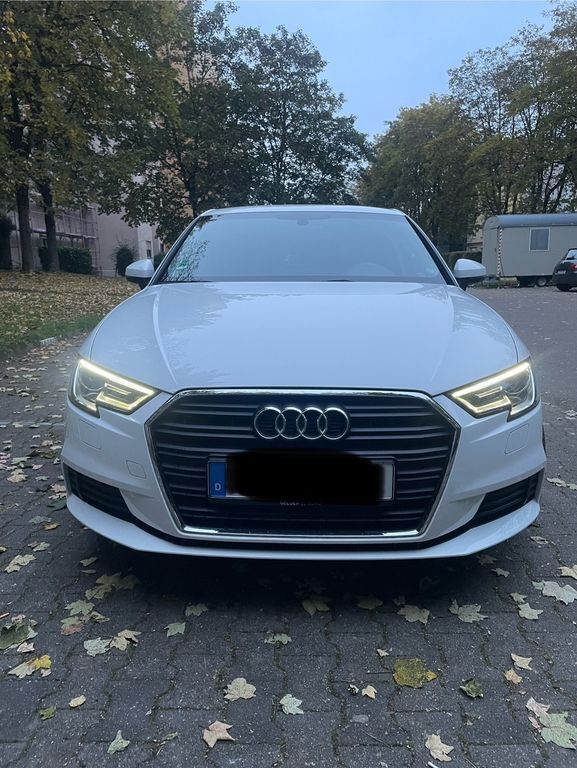 Audi A3 66.644 km 15.400 € Augsburg 86153